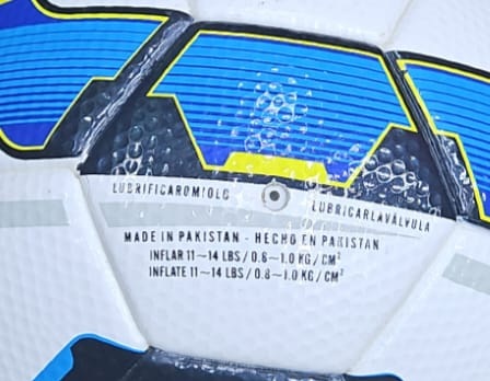 PELOTA DE FÚTBOL VISION TRITON FIFA QUALITY PRO